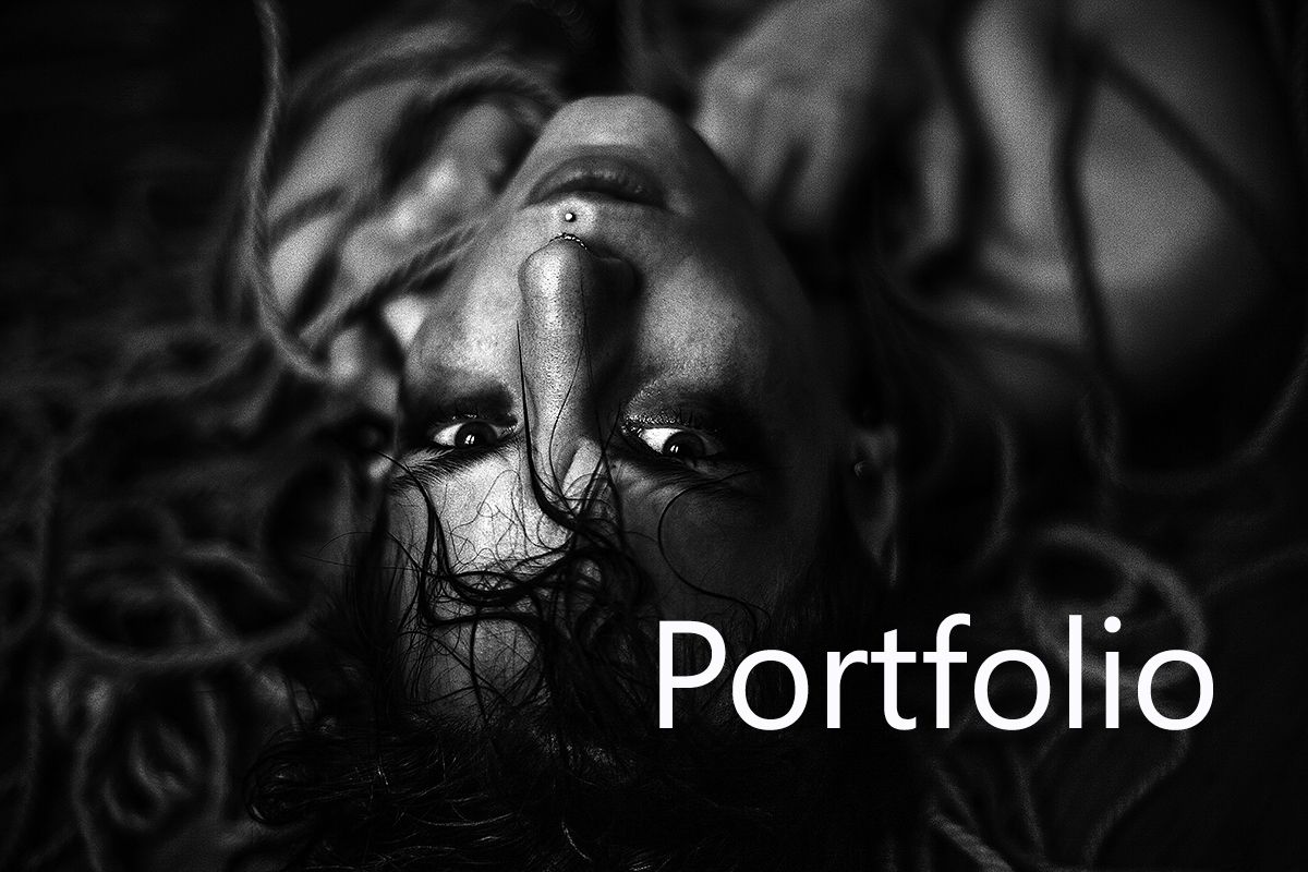 Photo de Morgana Fata: images de la série "Portfolio"